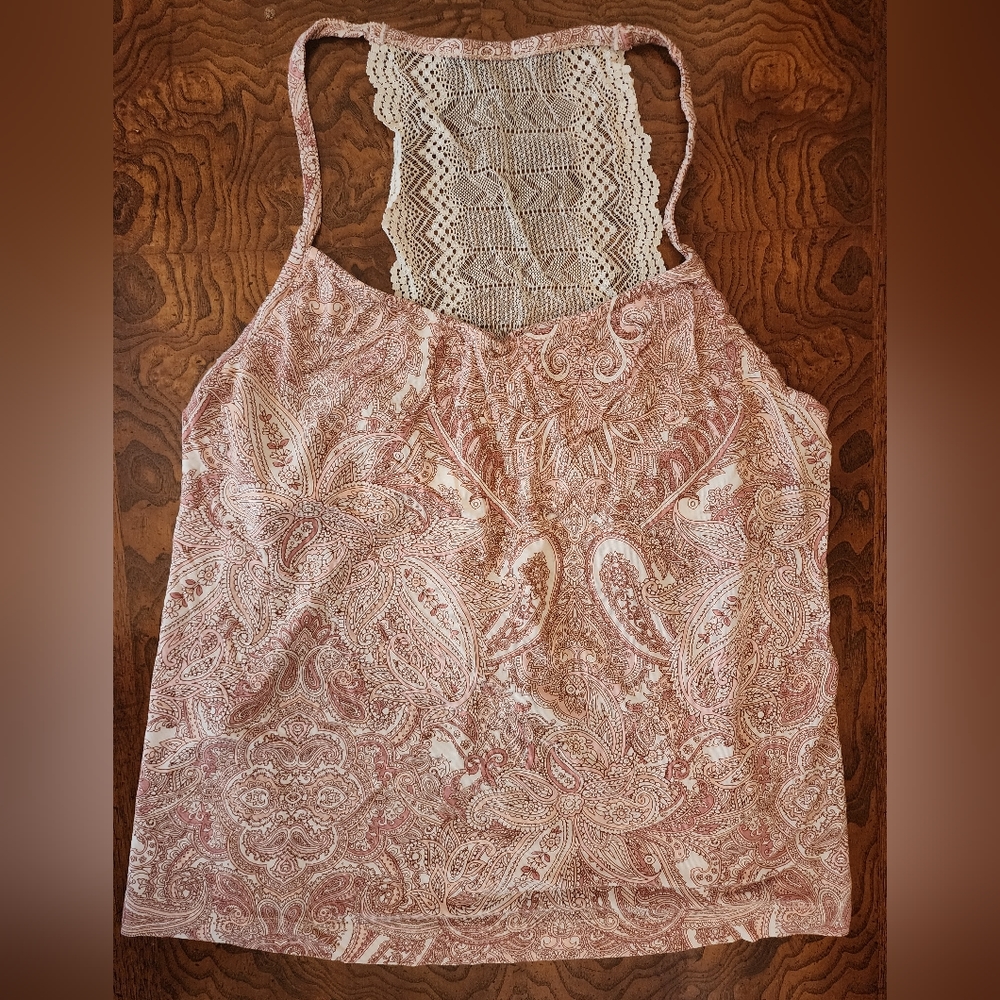 Soma Cool Nights Top Size Medium